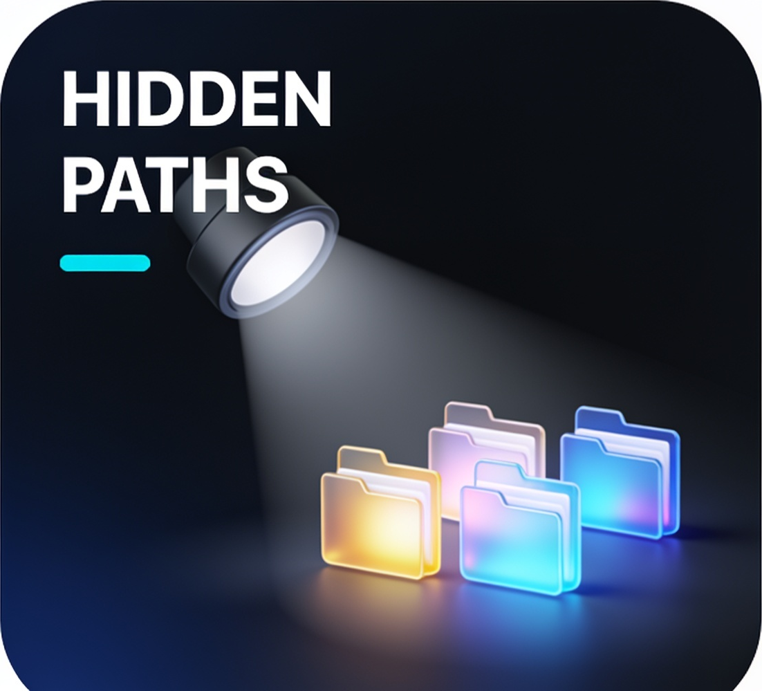 Hidden Paths: How Attackers Find Admin Panels, Backups and Secret URLs