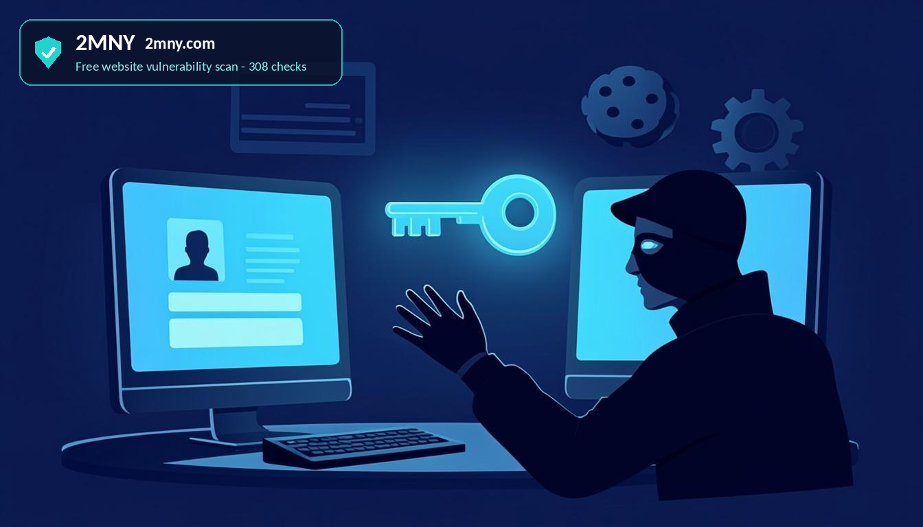 Session Hijacking and Session Fixation: How Attackers Skip the Password Step